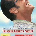 Besser geht's nicht - DVD