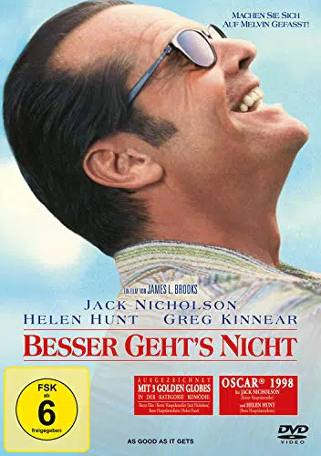 "Besser geht's nicht - DVD"
