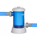 Bestway Transparente Filterpumpe - Effiziente Poolreinigung