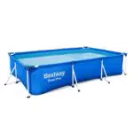 Bestway Steel Pro Frame Pool ohne Pumpe 300 x 201 x 66 cm