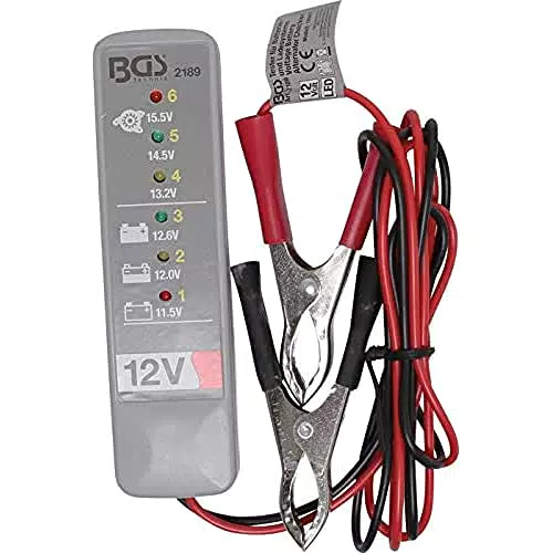 BGS Batterie- und Ladesystem-Tester 2189