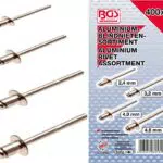 BGS Blindnieten-Sortiment aus Aluminium