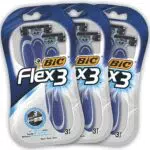 BIC Flex 3 Rasierer für Herren mit Aloe Vera & Vitamin E