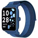 Kinder Smartwatch Fitness Tracker mit Schrittzähler und Pulsuhr - Wasserdicht - Schlafmonitor - Wecker - HD-Touchscreen - Für Mädchen und Jungen 3-14 Jahre