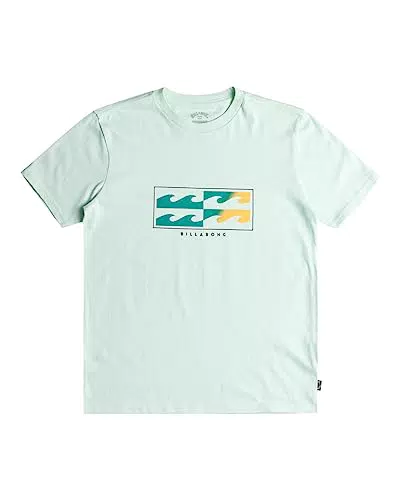 Billabong T-Shirt für Jungen - Grün