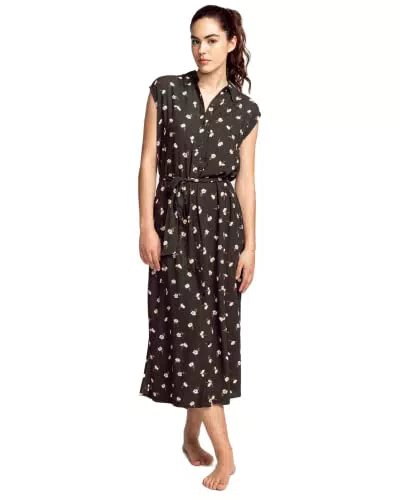 Billabong Damen Midi-Hemdkleid - Little Flirt