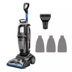 BISSELL Revolution HydroSteam Teppichreiniger für hartnäckigen Schmutz - Mit Kabel - Für Teppiche und Polstermöbel