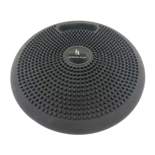 BK 2.0 Balance Cushion für Stabilität und Koordination mit Griff - Gesunder Rücken mit Luftpumpe