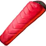 Black Crevice Erwachsene Schlafsack Alaska 250 - Hochwertiger Schlafsack für Outdoor-Abenteuer