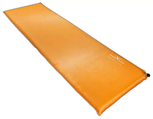 Selbstaufblasbare Luftmatratze von Black Crevice