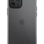 Black Rock iPhone 12/12 Pro Hülle - Robustes Air Case