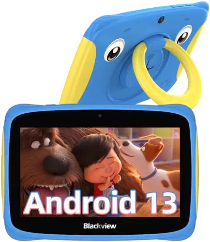 Blackview Tab 3 Kids Tablet Android 13 Kinder Tablet 7 Zoll