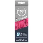 Blue Sports Schnürsenkel für Schlittschuhe 244 cm