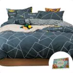 Bonne Soirée Bettwäsche-Set aus Aloe-Vera Baumwolle