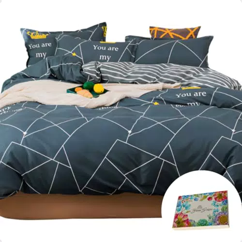 Bonne Soirée Bettwäsche-Set aus Aloe-Vera Baumwolle