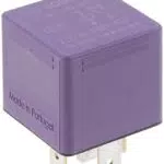 Bosch Mini-Relais 12V 30A, Wechselrelais, 5 Pin Relais - Betriebstemperatur von -40° bis 100°