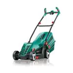 Bosch Elektro Rasenmäher ARM 34 - 1300 W, 34 cm Schnittbreite