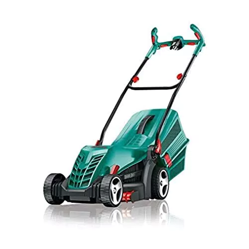 Bosch Elektro Rasenmäher ARM 34 - 1300 W, 34 cm Schnittbreite