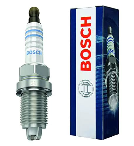 Bosch Zündkerzen FR7LDC - Hochwertige Zündkerze