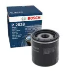 Bosch Ölfilter P2028 für Autos