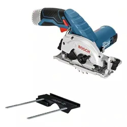 Bosch Professional Akku-Kreissäge GKS 12V-26 - 85 mm Sägeblatt - Ohne Akkus und Ladegerät - Im Karton