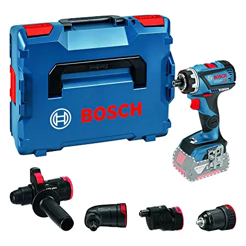 Bosch Professional Akku-Bohrschrauber GSR 18V-60 FC - FlexiClick System