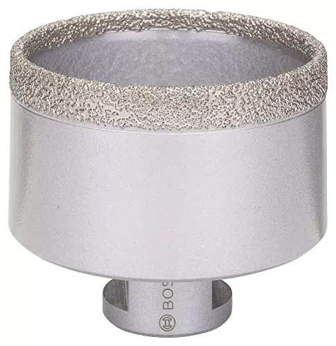 Bosch Professional Diamanttrockenbohrer Dry Speed - Ideal für Keramik (Ø 75 x 30 mm)