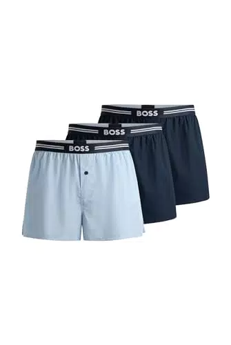 BOSS Herren Boxershorts - Hochwertige Unterwäsche für Männer