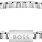 BOSS Herren Armband Kollektion CHAIN FOR HIM