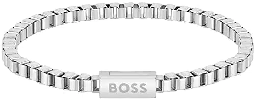 BOSS Herren Armband Kollektion CHAIN FOR HIM