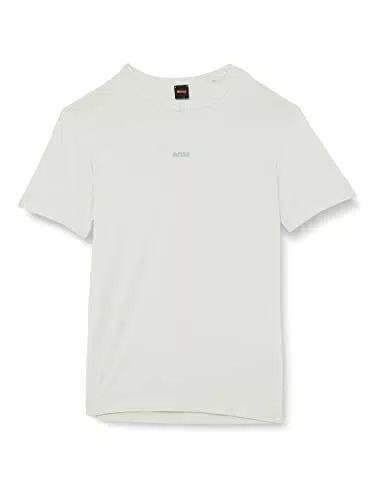 BOSS Herren T-Shirt Tokks - Grau