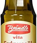 Brändle Erdnussöl raffiniert - Hochwertiges Erdnussöl (500 ml)
