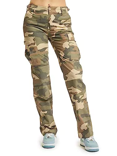 Damen BDU Ripstop Hose von Brandit