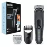 Braun Series 5 Bodygroomer/Intimrasierer Mann, Körperpflege- und Haarentfernung für Herren