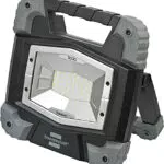 Brennenstuhl Bluetooth LED Baustrahler TORAN 3050 MB - 30W, 3400lm, 5000K, IP55 - App-Steuerung, 5m RN-Kabel