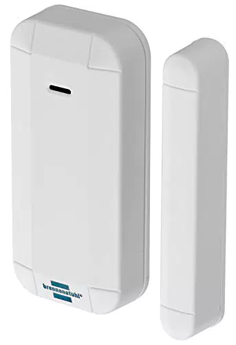 Brennenstuhl BrematicPRO Smart Home Tür-/Fensterkontakt mit App-Funktion