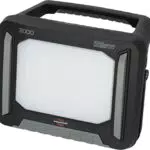 LED Akku Baustrahler von Brennenstuhl - 3150lm, IP65, Arbeitsleuchte - Kompatibel mit 18V Akkus - Made in Germany