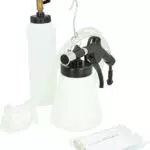 KS TOOLS Druckluft-Bremsenentlüfter BT701200