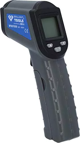 Brilliant Tools BT521030 Infrarot-Thermometer -50 bis 500 Grad C