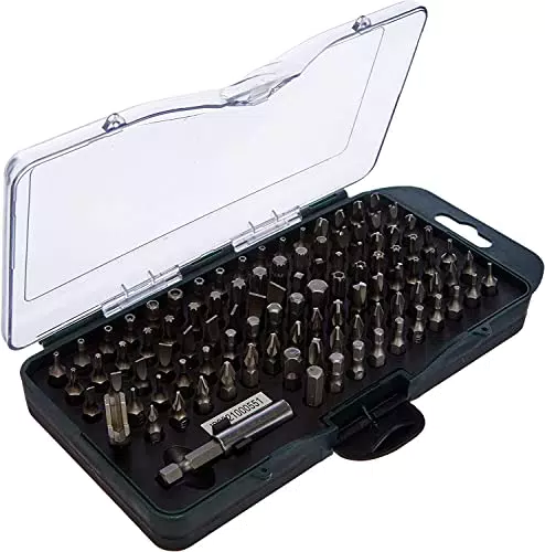 Mannesmann Bitsatz M29892 - Präzisionswerkzeug für jeden Handwerker