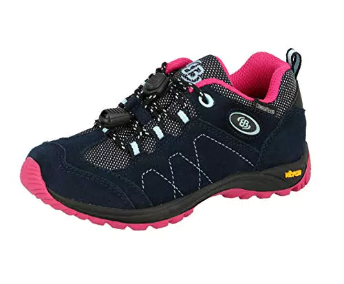 Brütting Bergen Low Mädchen Trekking- & Wanderhalbschuhe