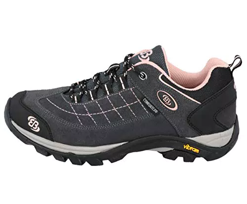 Brütting Mount Crillon Low Damen Trekkingschuh