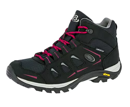 Brütting MOUNT FRAKES HIGH Damen Trekking- & Wanderstiefel