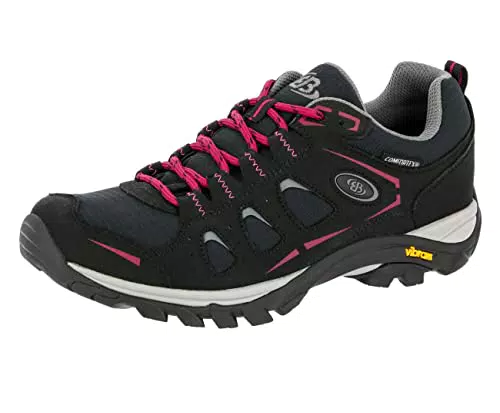 Brütting MOUNT FRAKES LOW Damen Trekking- & Wanderhalbschuhe