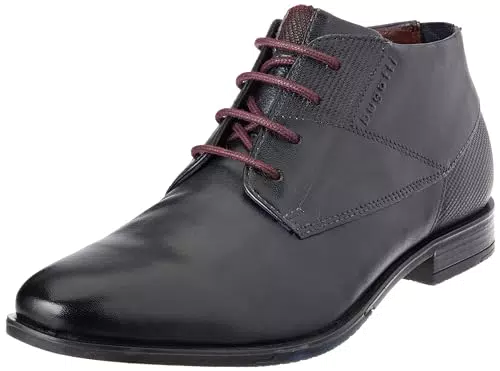 Bugatti Herren Schnürhalbschuhe - Stilvolle Eleganz für Herren