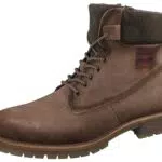 Bugatti Herren Stiefel Valere Comfort - Beige
