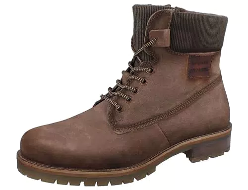 Bugatti Herren Stiefel Valere Comfort - Beige