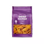 Getrocknete Mango von Amazon - Leckere Frucht Snack, 100g