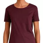 CALIDA Damen Kurzarm-Shirt - Favourites Dreams