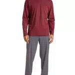 CALIDA Herren Pyjama Relax Streamline 4